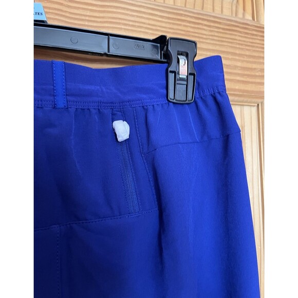 Nike 2023 Pro Elite Team Lightweight Blue Track Pants Men’s Sz Small DX9064-455 - Picture 9 of 13